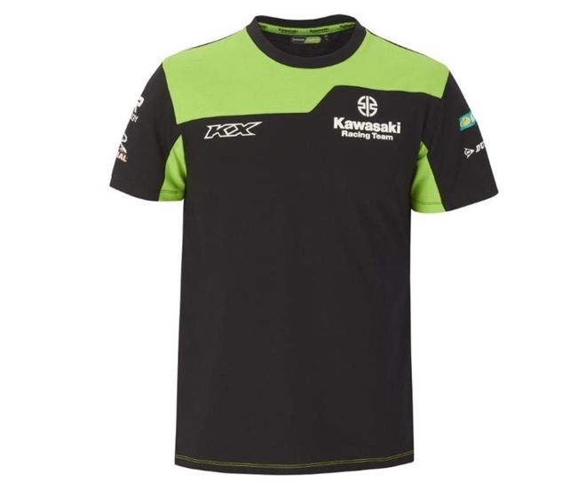 Pánské tričko Kawasaki  MXGP 2022