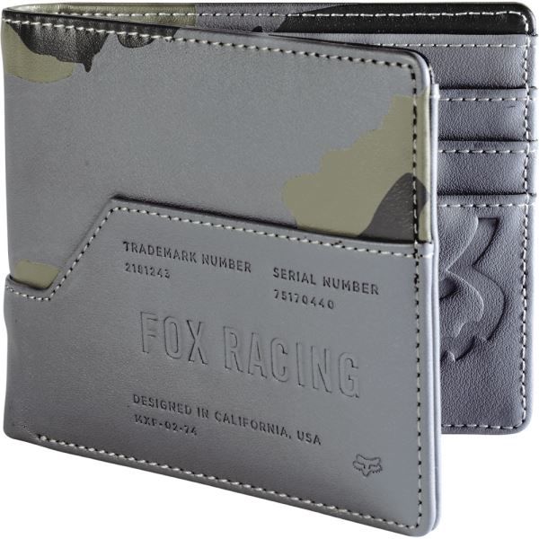 Peněženka FOX The Corner Wallet