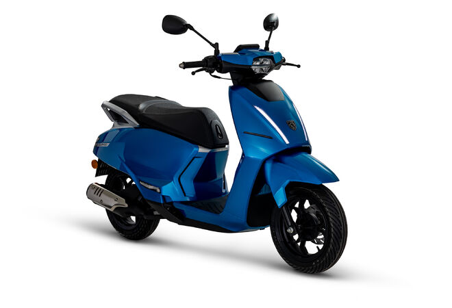 Peugeot Django EVO 125 AC (Active)