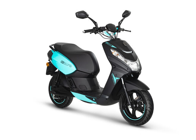 Peugeot e-Streetzone 1 baterie
