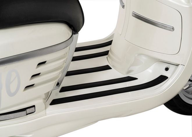 Skútr Peugeot Django 125I Bright / Polar White