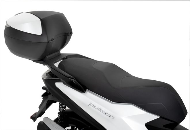 Skútr Peugeot Pulsion 125i Allure / Satin Pearl White