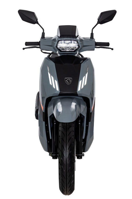 Skútr Peugeot Tweet 125 FL GT - Graphite Grey 