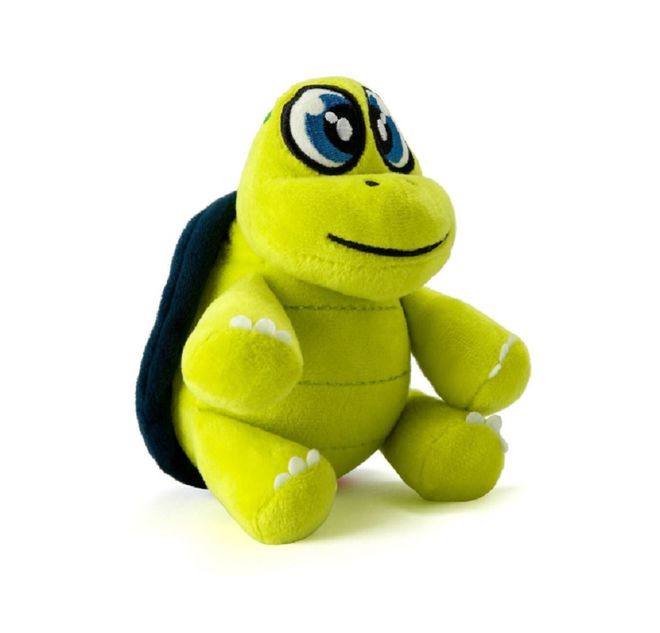 Plyšová želva Valentino Rossi 13 cm