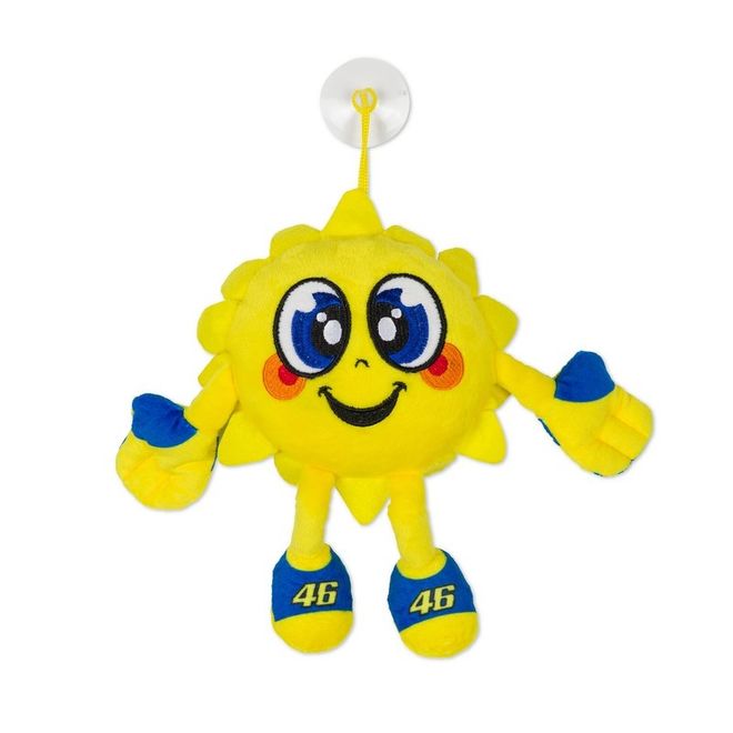 Plyšové sluníčko Valentino Rossi 402801
