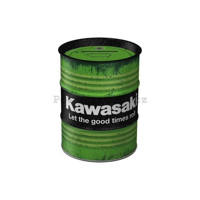 Pokladnička Kawasaki sud