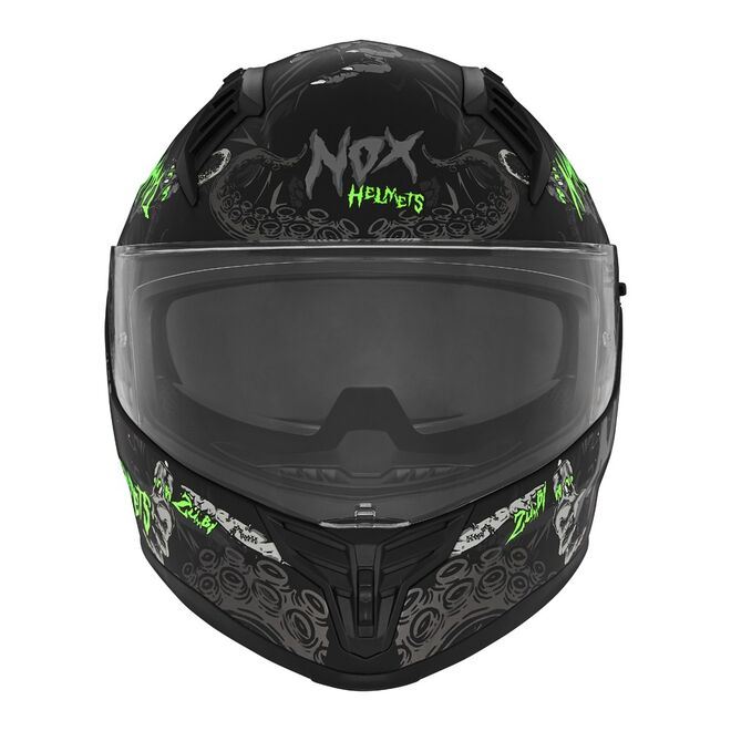 Helma Nox N401 Zumbi
