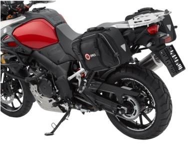 Q-Bag boční textilní tašky 30 - 46 l Q-Bag boční textilní tašky 30 - 46 l