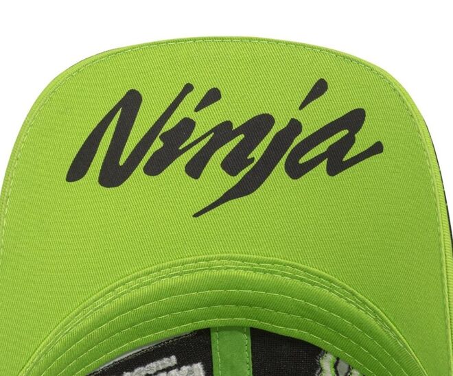 Kšiltovka Kawasaki KRT WSBK 2023 Kšiltovka Kawasaki KRT WSBK 2023