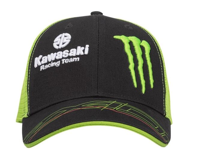 Kšiltovka Kawasaki KRT WSBK 2023