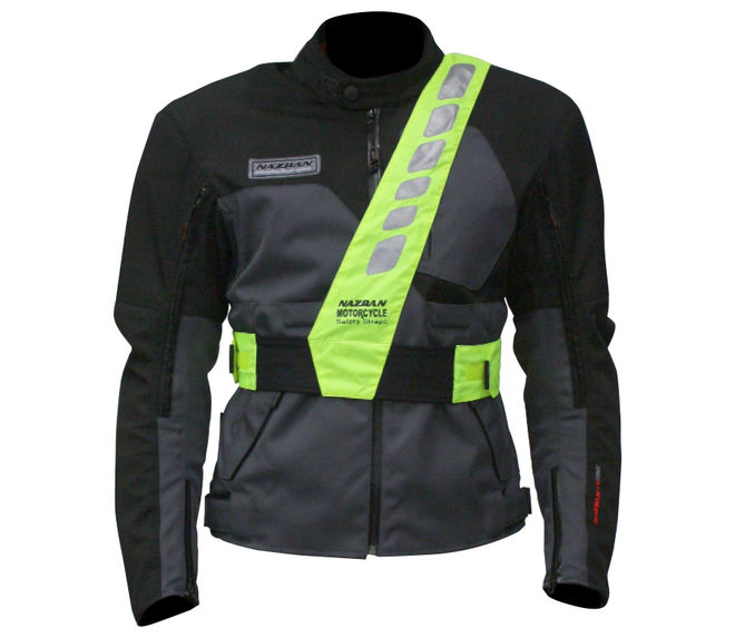 Reflexní kšandy Safety Straps I Reflexní kšandy Safety Straps I