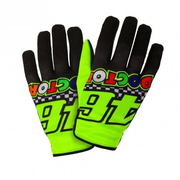 Rukavice Valentino Rossi VR46 400003