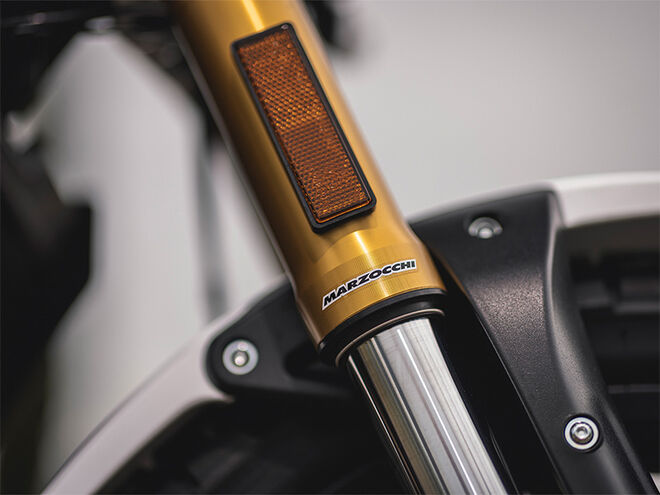 Motocykl Fantic Caballero 700 Deluxe / 2024 Motocykl Fantic Caballero 700 Deluxe / 2024