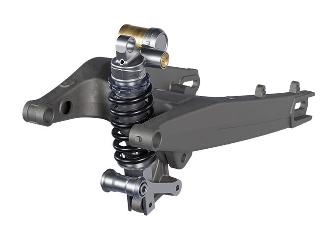 Motocykl Fantic Caballero 700 Travel / 2024 Motocykl Fantic Caballero 700 Travel / 2024