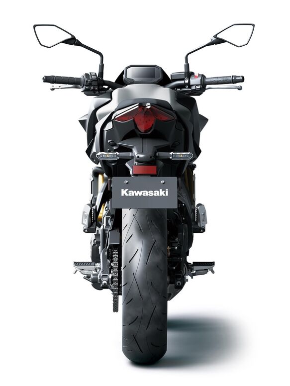 Motocykl Kawasaki Z650 S  šedá / 2026