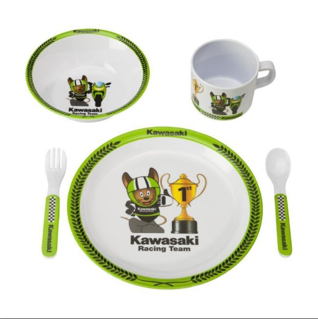 Servírovací sada Kawasaki