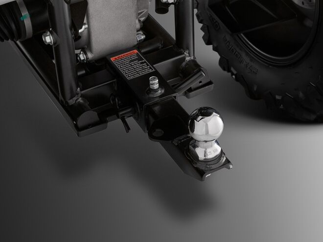 Čtyřkolka QJMOTOR SFA 1000 - červená Čtyřkolka QJMOTOR SFA 1000 - červená