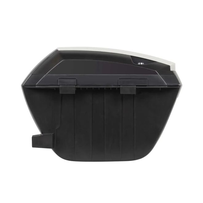 Boční kufry SHAD SH–23 černý matný