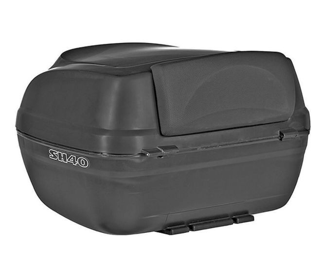 Kufr SHAD SH–40 černý matný Kufr SHAD SH–40 černý matný