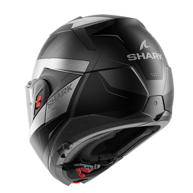 Helma Shark OXO Mekarium mat, AUK