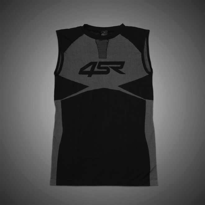 Funkční bezešvé tílko Seamless Sleaveless