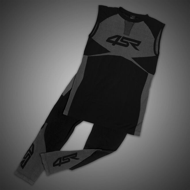 Funkční bezešvé tílko Seamless Sleaveless