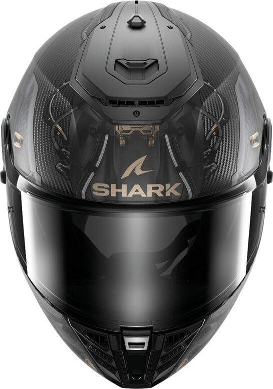 Helma Shark SPARTAN RS Carbon XBOT, DAC