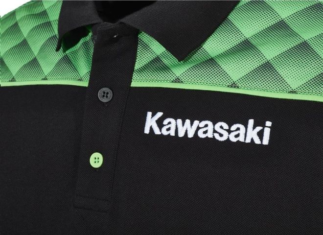Sportovní polo Kawasaki 2021 Sportovní polo Kawasaki 2021