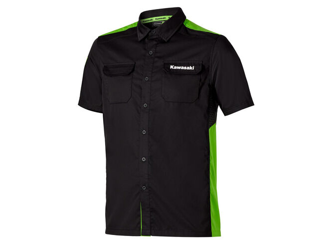 Sportovní košile Kawasaki