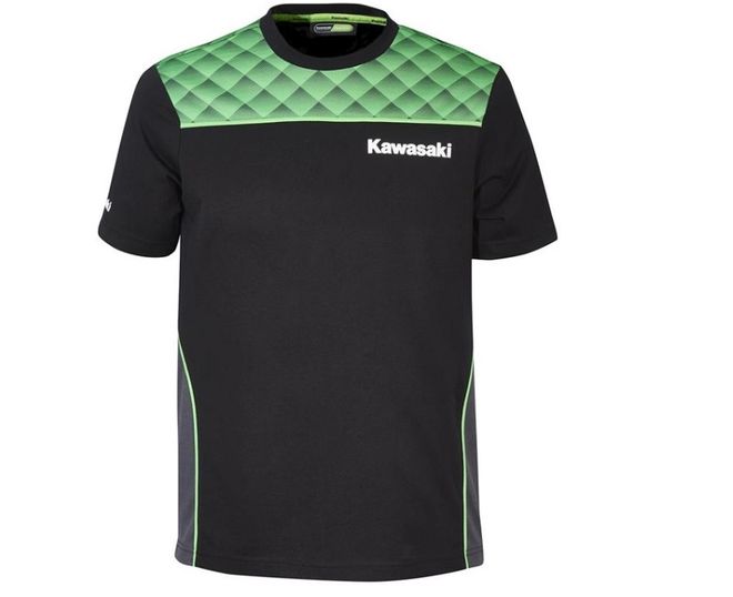 Sportovní tričko Kawasaki 2021