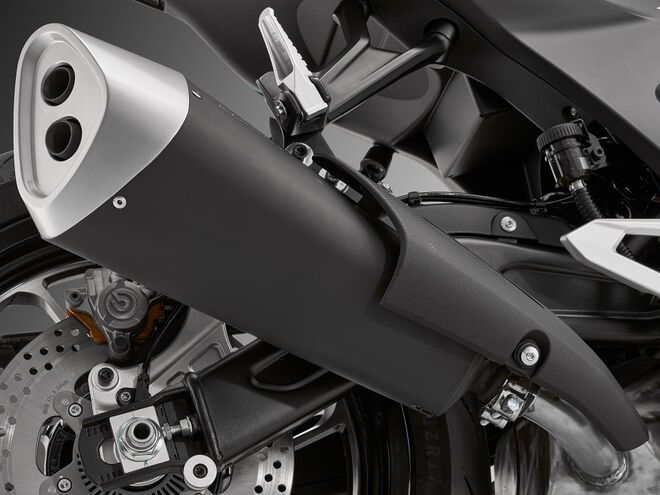 Motocykl QJMOTOR SRK 600 - červená / 2026 !!! NA CESTĚ !!!
