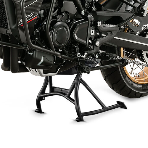 Motocykl QJMOTOR SRT 900SX - černá - SADA KUFRŮ K MOTOCYKLU ZDARMA Motocykl QJMOTOR SRT 900SX - černá - SADA KUFRŮ K MOTOCYKLU ZDARMA