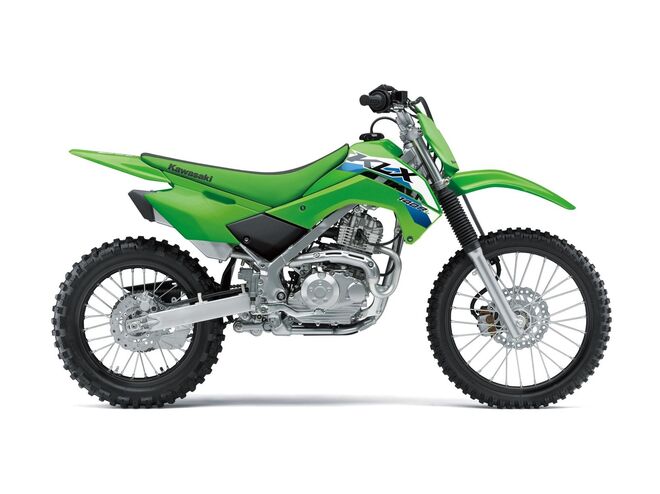 Motocykl Kawasaki KLX140R L (přední kolo 19