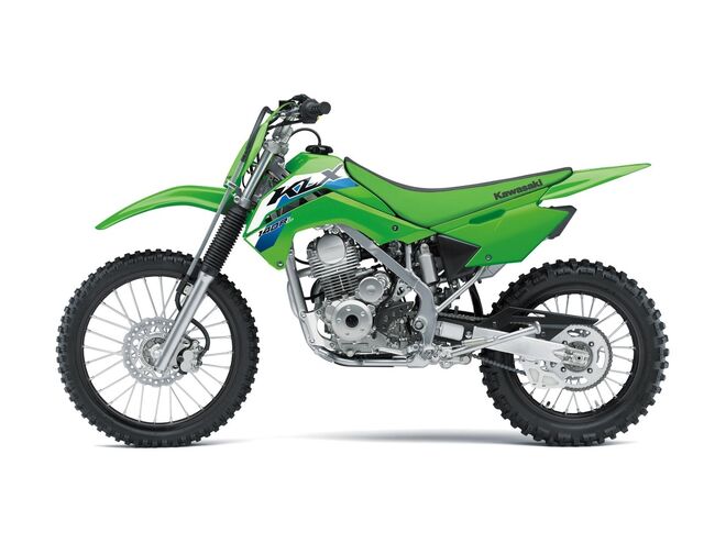Motocykl Kawasaki KLX140R L (přední kolo 19
