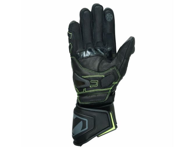 Rukavice Lookwell Striker II černo-žluté Rukavice Lookwell Striker II černo-žluté