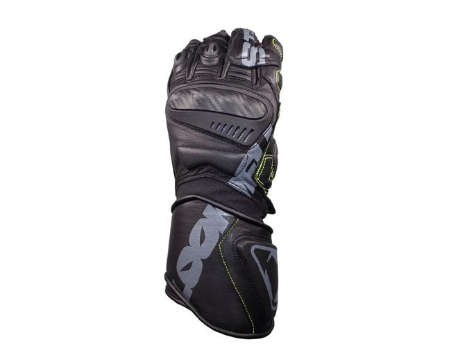 Rukavice Lookwell Striker II černo-žluté Rukavice Lookwell Striker II černo-žluté