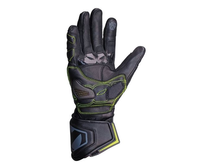 Rukavice Lookwell Striker II černo-žluté Rukavice Lookwell Striker II černo-žluté