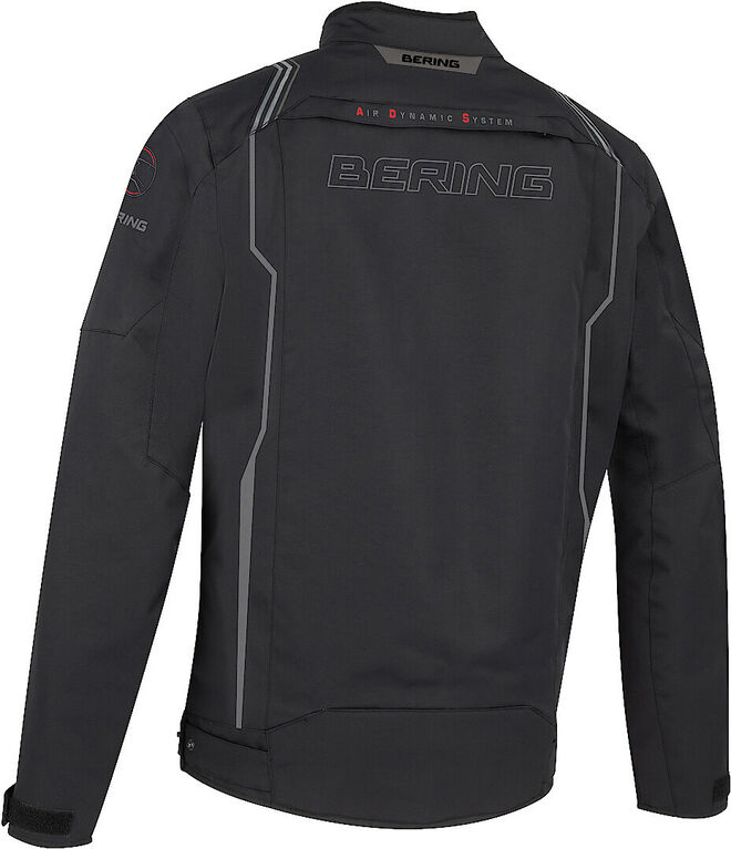 Bunda Bering Stroke, Black