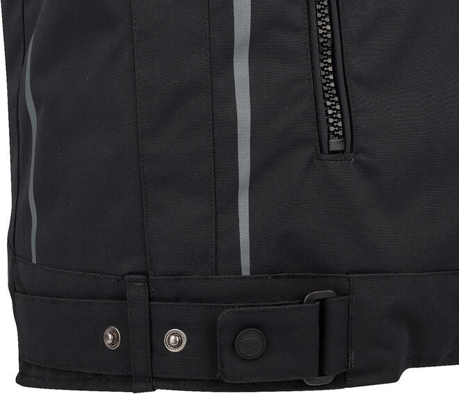 Bunda Bering Stroke, Black