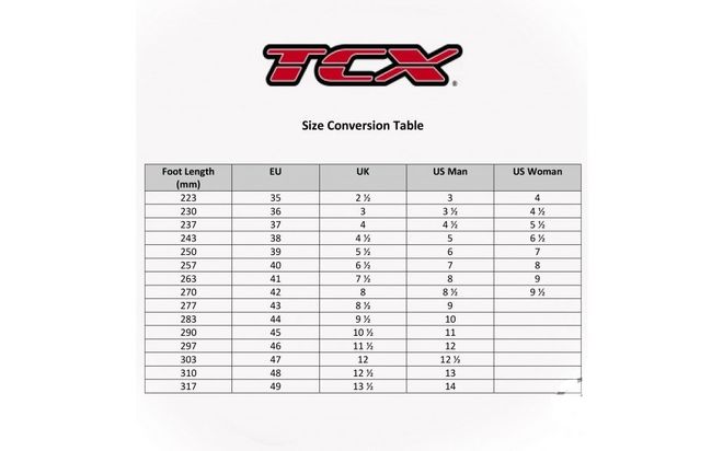Boty dámské TCX LADY SPORT Boty dámské TCX LADY SPORT