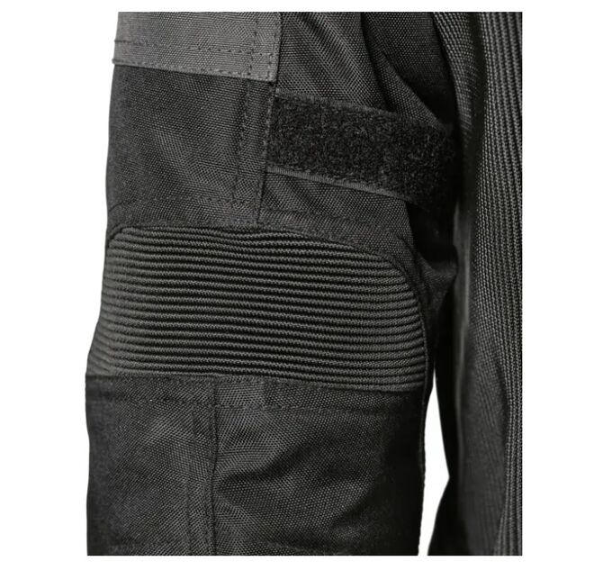 Bunda GMS ZG55015 TIGRIS WP černo-šedá AIRBAG READY