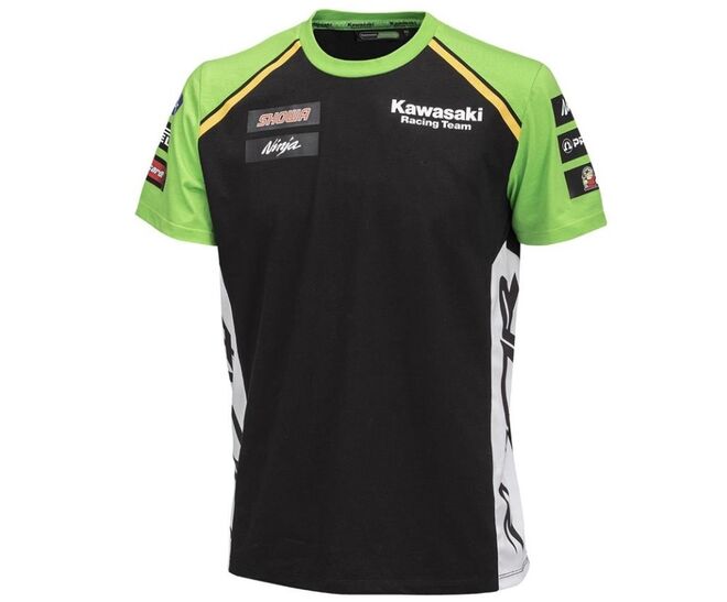 Tričko Kawasaki KRT WSBK 2024 Tričko Kawasaki KRT WSBK 2024