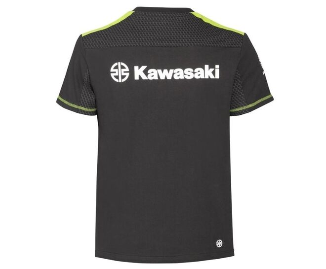 Pánské sportovní tričko Kawasaki 2023 Pánské sportovní tričko Kawasaki 2023