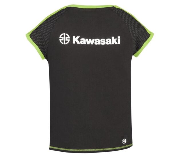 Dámské sportovní tričko Kawasaki 2023