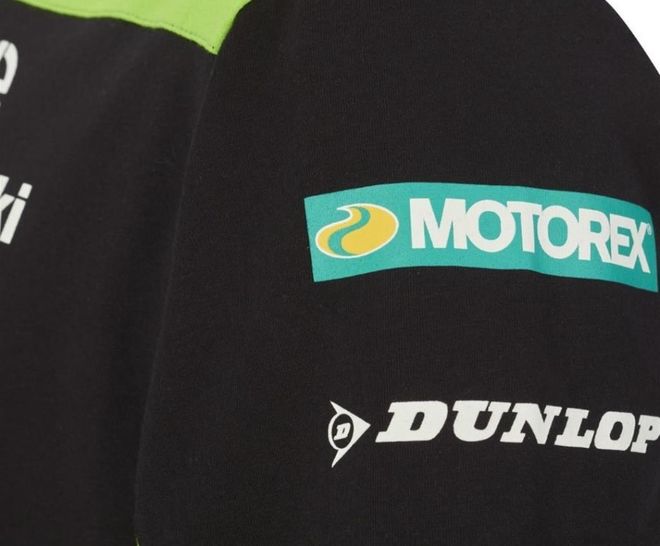 Pánské tričko Kawasaki  MXGP 2022