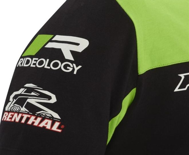 Pánské tričko Kawasaki  MXGP 2022
