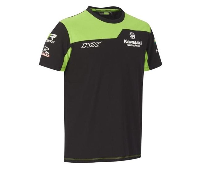 Pánské tričko Kawasaki  MXGP 2022