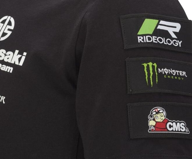 Tričko Kawasaki KRT WSBK 2022 Tričko Kawasaki KRT WSBK 2022