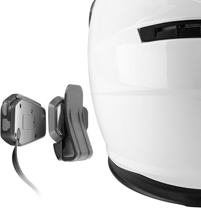 Bluetooth Handsfree CellularLine Interphone U-COM4, Single Pack
