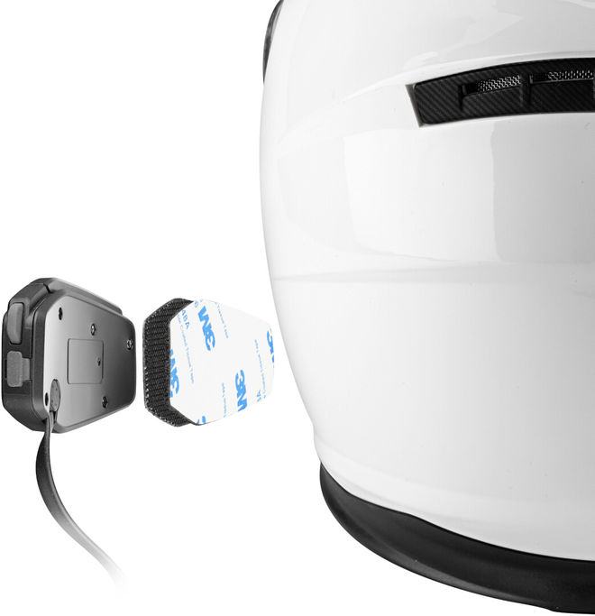 Bluetooth Handsfree CellularLine Interphone U-COM4, Single Pack